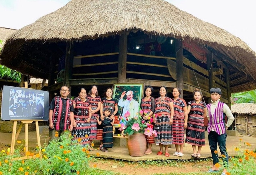 Tổ chức nhiều hoạt động kỷ niệm Ng&agrave;y sinh Chủ tịch Hồ Ch&iacute; Minh