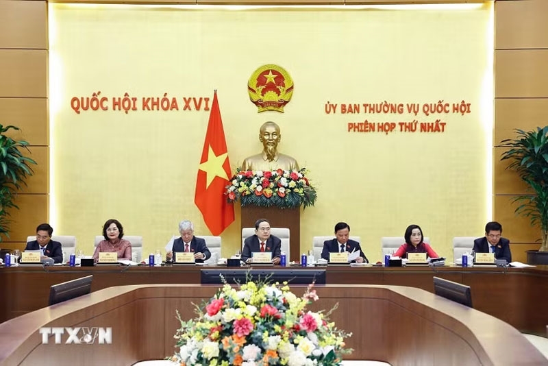 Nghị quyết Kỳ họp thứ Nhất, Quốc hội khóa XVI