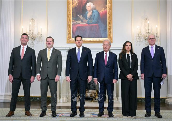 Israel và Lebanon sẽ nối lại đàm phán hòa bình tại Washington