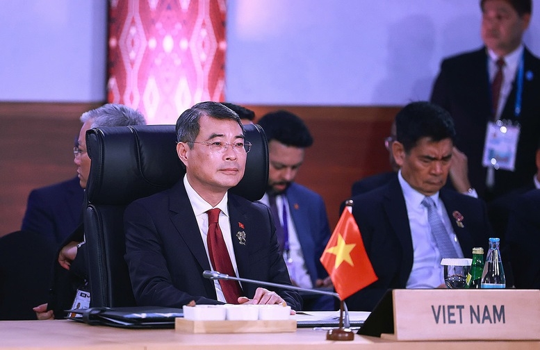 Thủ tướng L&ecirc; Minh Hưng n&ecirc;u c&aacute;c đề xuất ứng ph&oacute; th&aacute;ch thức đa chiều