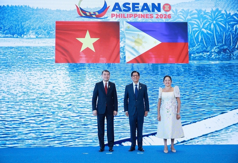 Thủ tướng L&ecirc; Minh Hưng dự phi&ecirc;n khai mạc Hội nghị Cấp cao ASEAN lần thứ 48