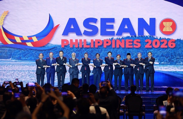 Thủ tướng L&ecirc; Minh Hưng dự phi&ecirc;n khai mạc Hội nghị Cấp cao ASEAN lần thứ 48