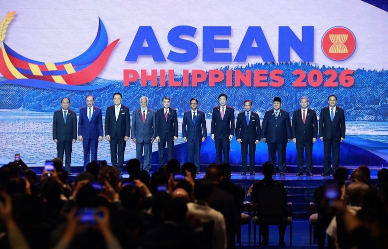 Thủ tướng L&ecirc; Minh Hưng dự phi&ecirc;n khai mạc Hội nghị Cấp cao ASEAN lần thứ 48