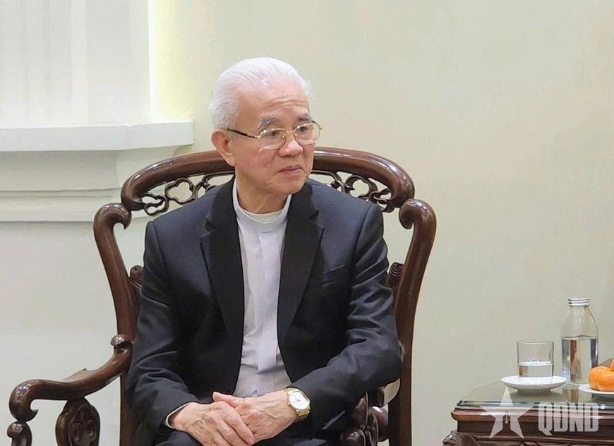 Kết nối hết thảy mọi người có chung thiện chí xây dựng đất nước