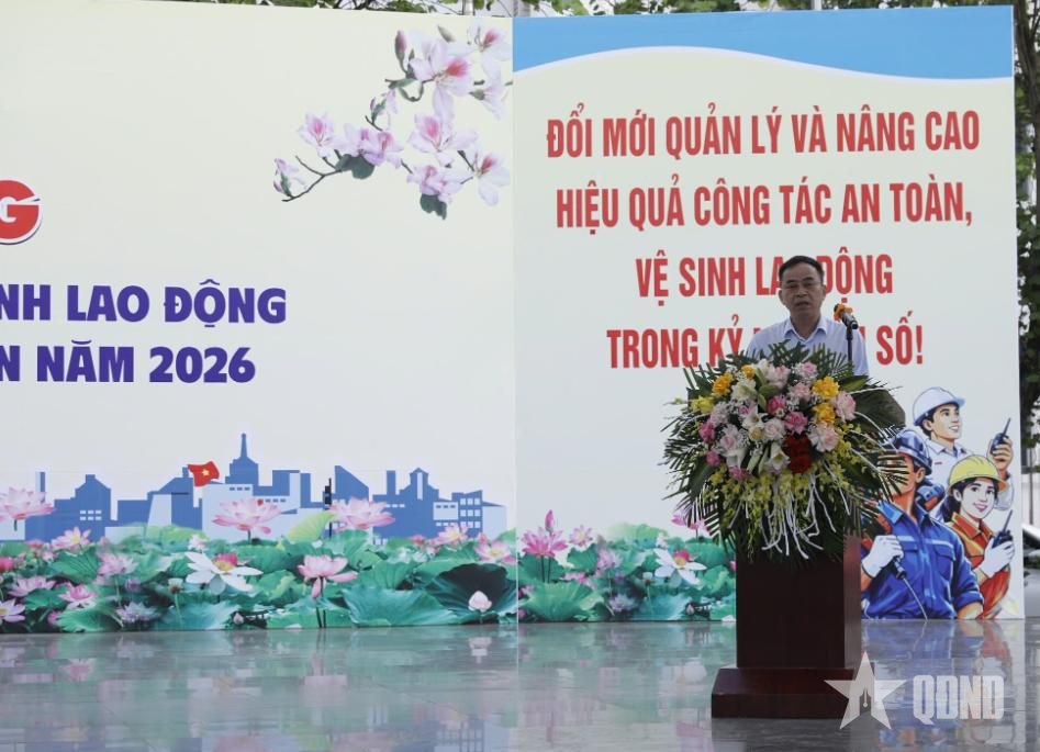 Điện Biên: Tăng cường bảo đảm an toàn, vệ sinh lao động trong doanh nghiệp

