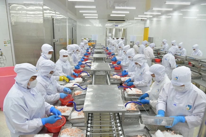 Thủy sản Việt Nam kỳ vọng vượt mốc 12 tỷ USD