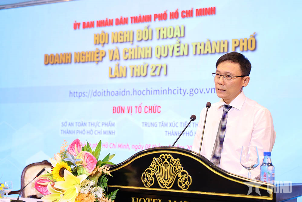 Tháo gỡ vướng mắc về an toàn thực phẩm cho doanh nghiệp