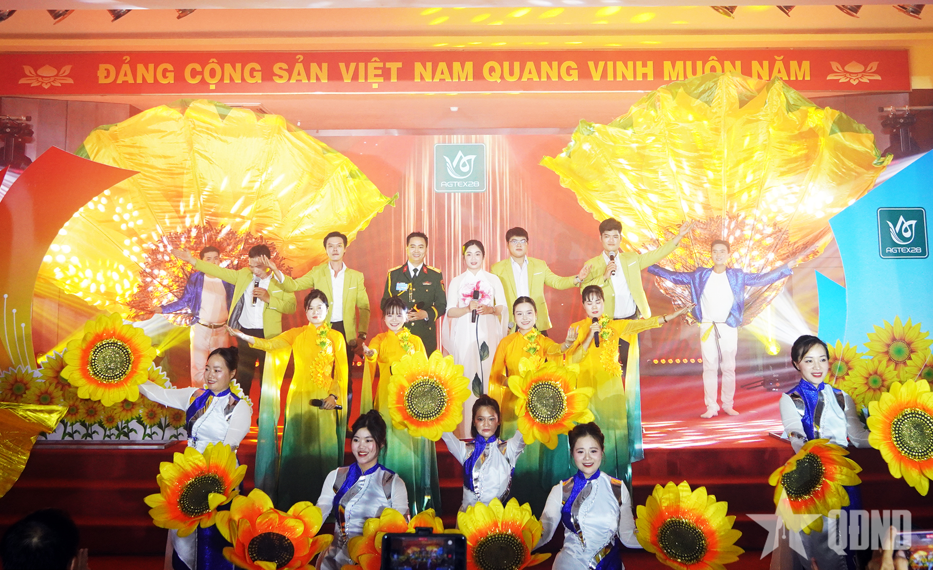 Tuổi trẻ Tổng công ty 28 (Tổng cục Hậu cần - Kỹ thuật) đua tài tuyên truyền viên giỏi