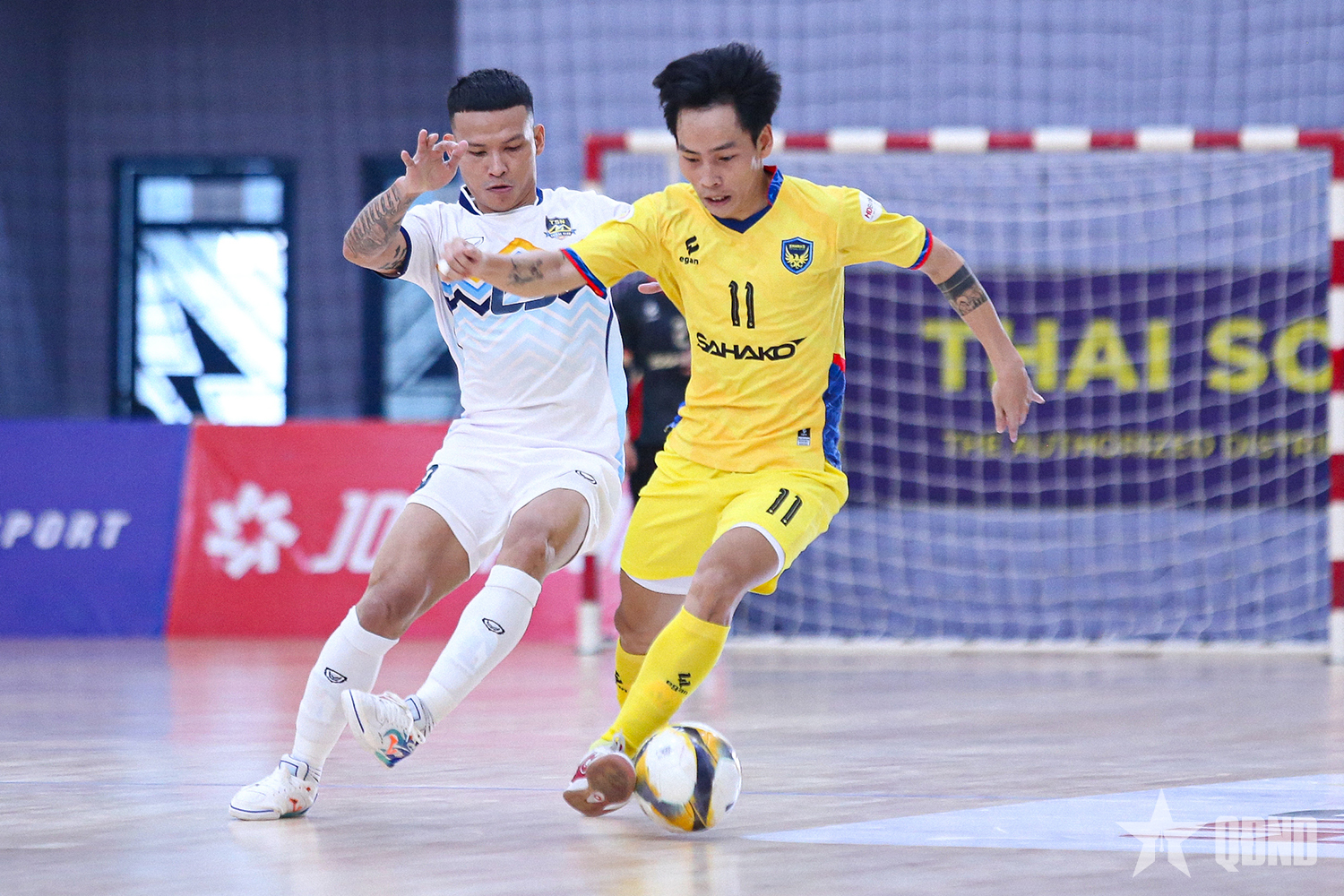 Đổi mới mạnh mẽ nâng cao chất lượng Giải futsal vô địch quốc gia 2026

