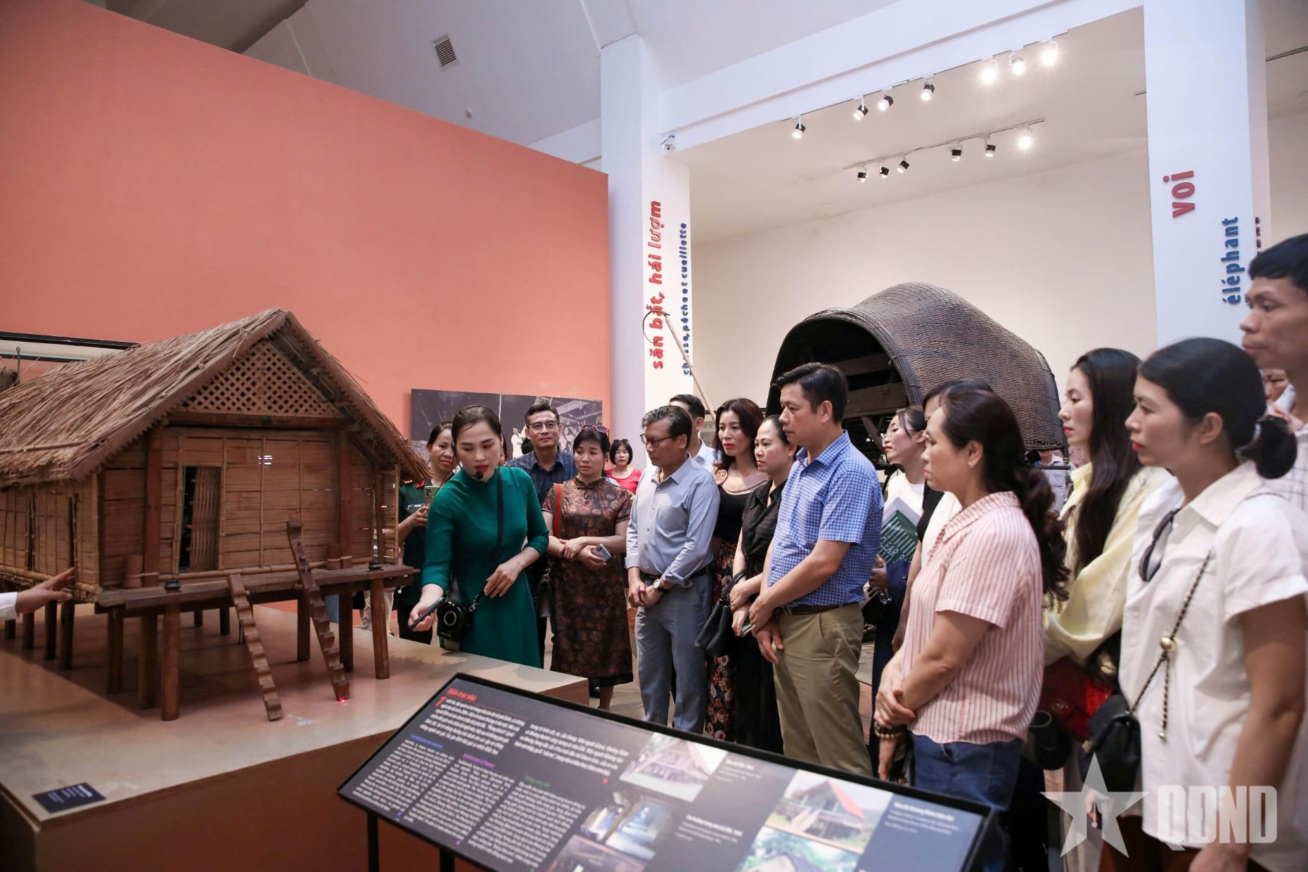 Hệ thống bảo tàng Quân đội phải làm cho lịch sử “sống dậy”