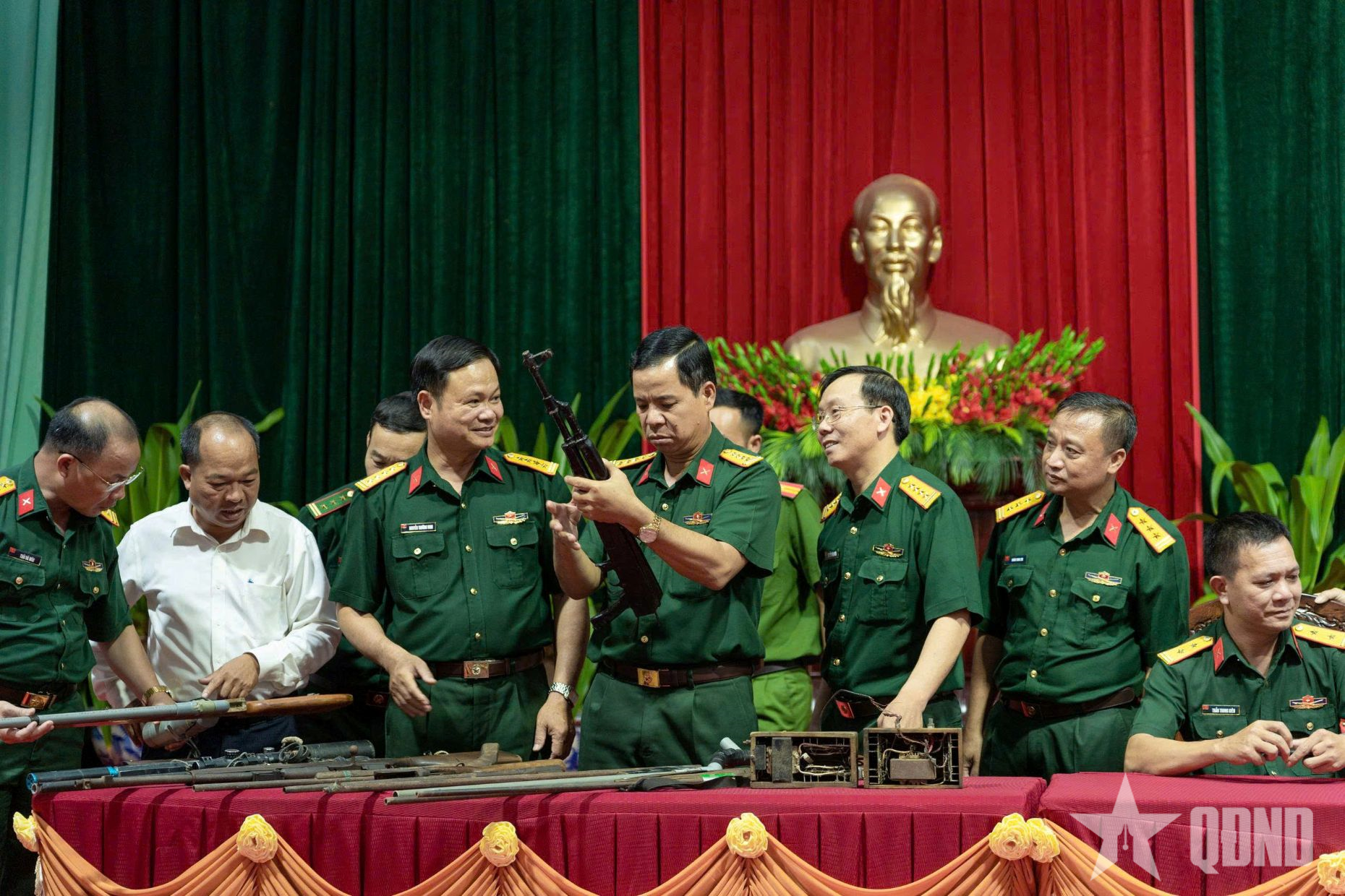 Mô hình “Gắn kết hộ” tạo động lực phát triển vùng đồng bào dân tộc thiểu số