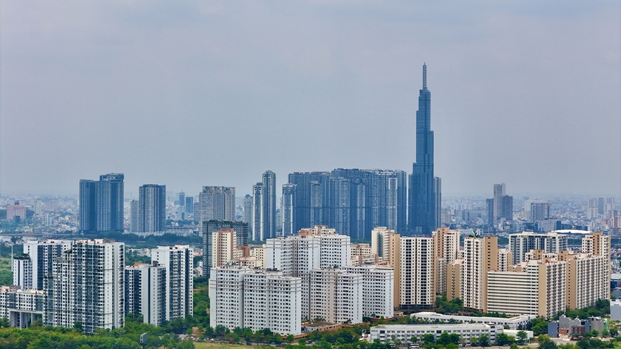 TP Hồ Ch&iacute; Minh triển khai loạt giải ph&aacute;p cấp b&aacute;ch, quyết t&acirc;m đạt tăng trưởng 2 con số