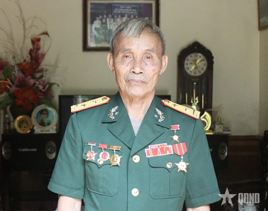 Ông cha ta đánh giặc: Phút sinh tử trên điểm cao 689