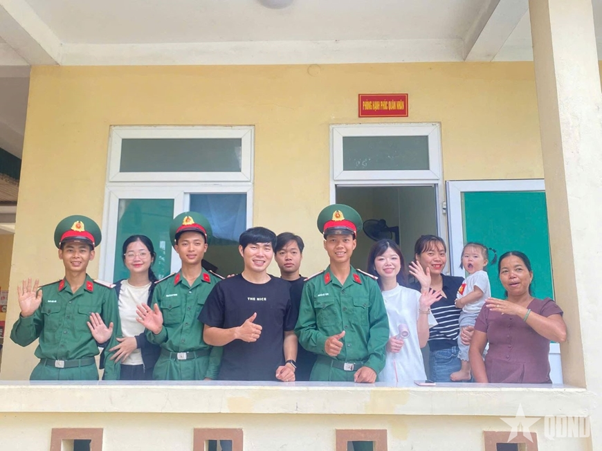 Sư đoàn 324 (Quân khu 4) chăm lo đời sống tinh thần bộ đội 