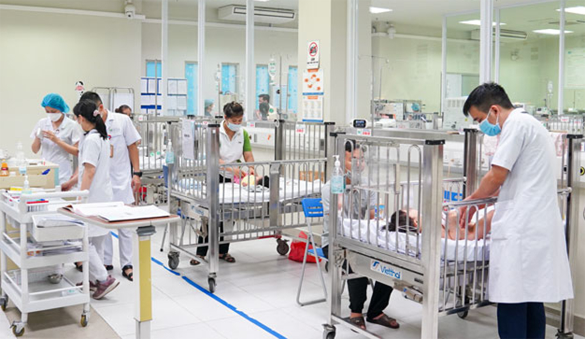 Nhiều trẻ nhập viện nguy kịch vì bệnh dại