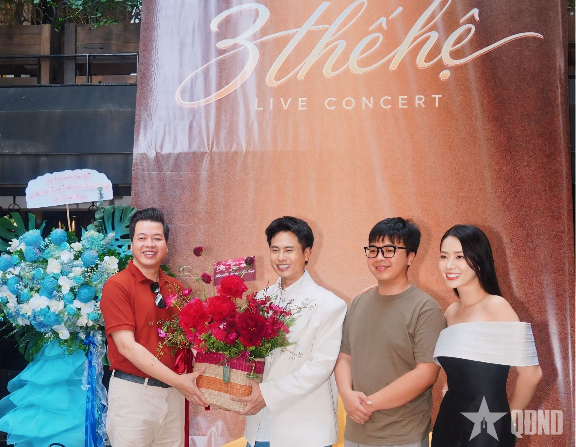 Làm “Phòng khách 3 thế hệ”, nhạc sĩ Dương Cầm muốn khẳng định giá trị chuẩn mực của nghệ thuật