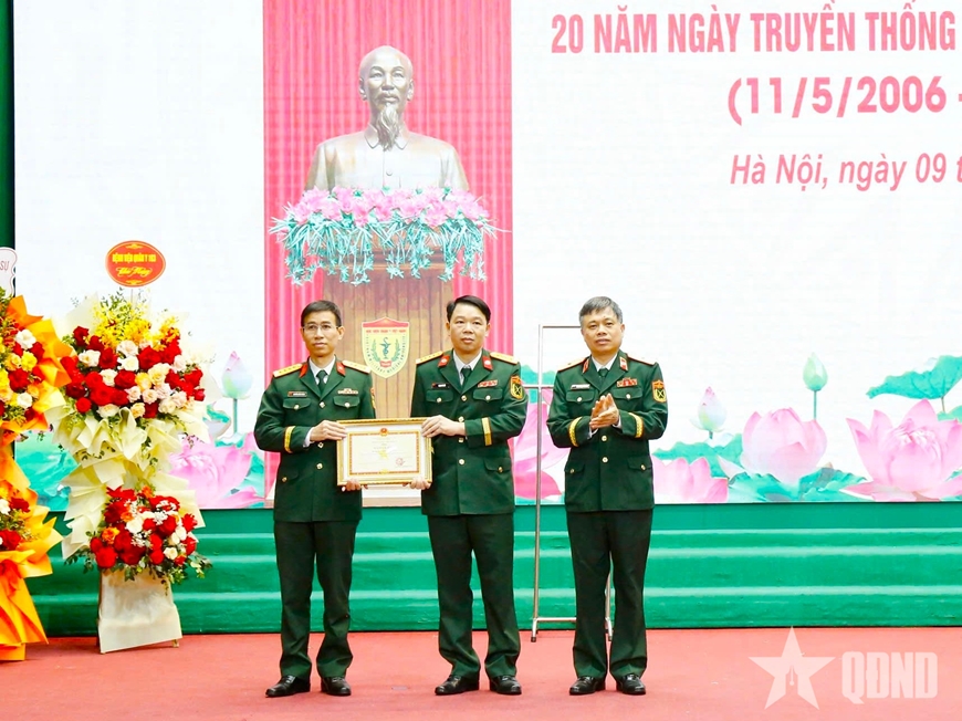 Hệ Quản lý Học viên dân sự (Học viện Quân y): Đổi mới, nâng cao chất lượng công tác quản lý sinh viên theo hướng khoa học, hiệu quả, hiện đại
