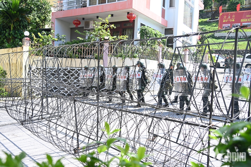 Lan tỏa sâu rộng việc học và làm theo Bác trong LLVT tỉnh Quảng Ninh