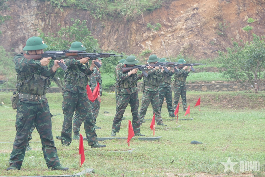 Lan tỏa sâu rộng việc học và làm theo Bác trong LLVT tỉnh Quảng Ninh