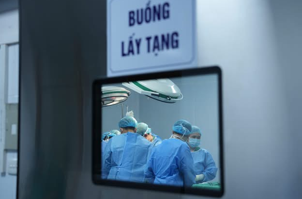 Qua đời vì tai nạn giao thông, nam thanh niên hiến tạng cứu sống nhiều bệnh nhân