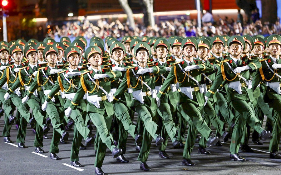 Từ ngày 11-5, Bộ Quốc phòng mở cổng để thí sinh đăng ký dự thi đánh giá năng lực