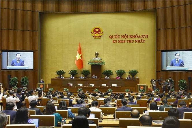 Ủy ban Thường vụ Quốc hội cho &yacute; kiến việc chuẩn bị Kỳ họp thứ 2, Quốc hội kh&oacute;a XVI