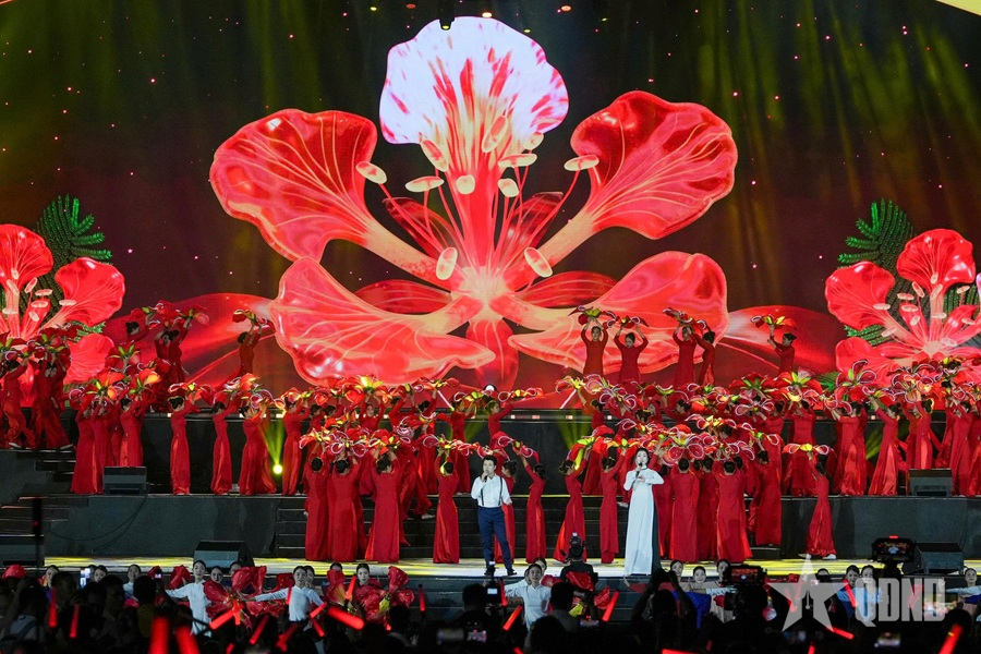 Lễ hội hoa phượng đỏ - Hải Phòng năm 2026: Hội tụ sức mạnh và khát vọng phát triển