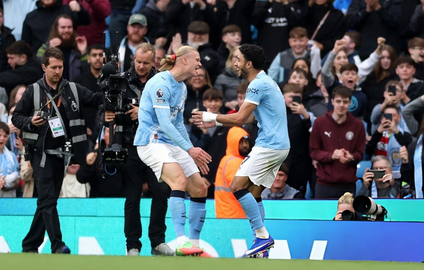 Tin thể thao (10-5): Man City gây áp lực lên Arsenal, Việt Nam chạm trán Hàn Quốc ở Asian Cup 2027