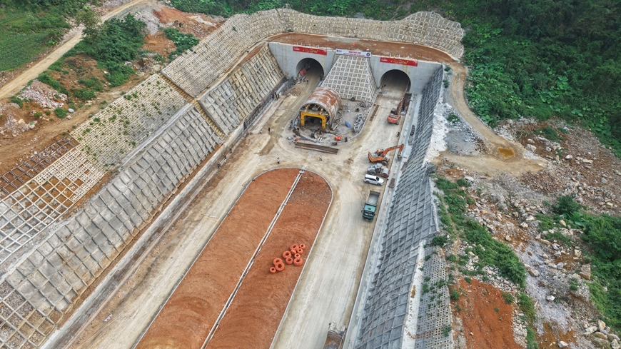 Nỗ lực thúc đẩy thi công 2 dự án cao tốc trọng điểm qua Lạng Sơn, Cao Bằng