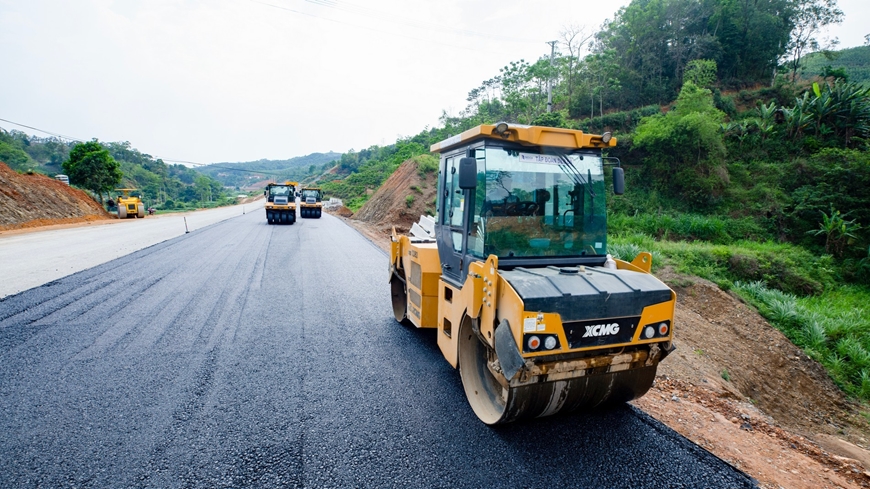 Nỗ lực thúc đẩy thi công 2 dự án cao tốc trọng điểm qua Lạng Sơn, Cao Bằng