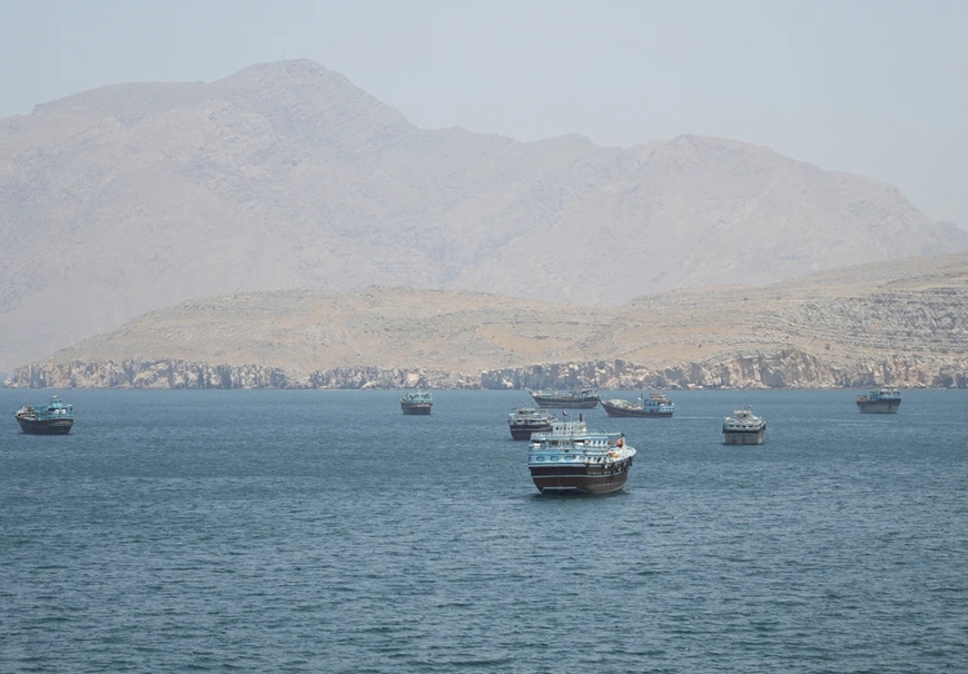 Iran đưa ra cảnh báo mới về eo biển Hormuz