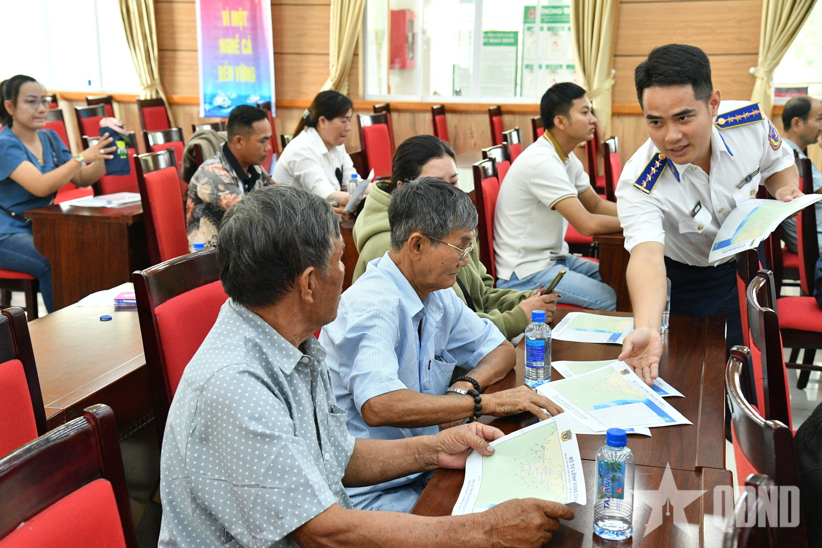 Lan tỏa ý thức chấp hành pháp luật chống khai thác IUU và khát vọng gỡ thẻ vàng EC 