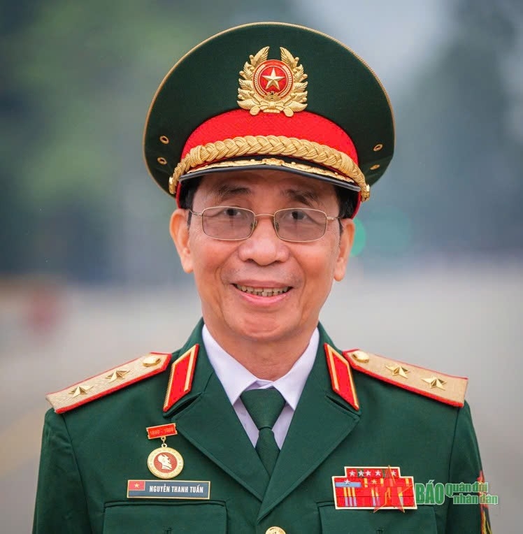 Trung tướng Nguyễn Thanh Tuấn: Người làm tuyên huấn bằng