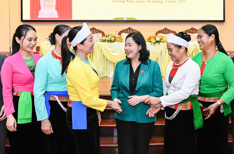 Mặt trận Tổ quốc Việt Nam - nòng cốt chính trị trong tập hợp, đoàn kết và phát huy vai trò của nhân dân trong kỷ nguyên mới