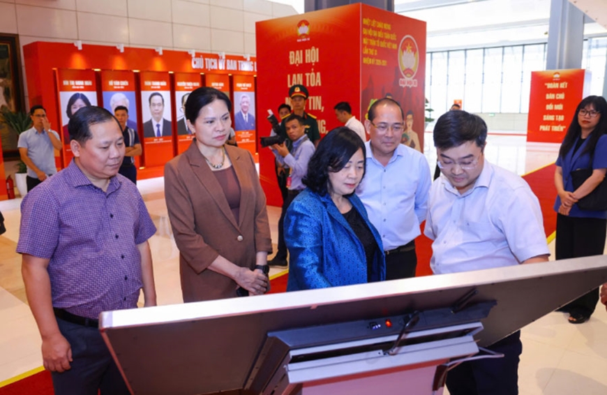 Mặt trận Tổ quốc Việt Nam - nòng cốt chính trị trong tập hợp, đoàn kết và phát huy vai trò của nhân dân trong kỷ nguyên mới