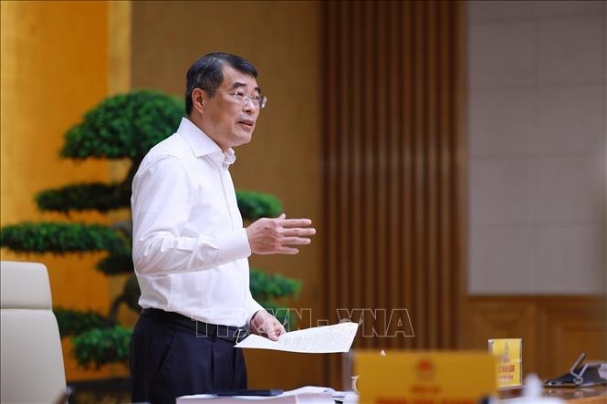 Thủ tướng L&ecirc; Minh Hưng: Tạo chuyển biến thực chất trong ph&aacute;t triển khoa học c&ocirc;ng nghệ, đổi mới s&aacute;ng tạo v&agrave; chuyển đổi số