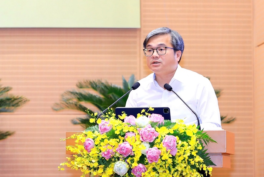 H&agrave; Nội th&ocirc;ng qua ch&iacute;nh s&aacute;ch hỗ trợ nh&acirc;n lực đổi mới s&aacute;ng tạo, chuyển đổi số