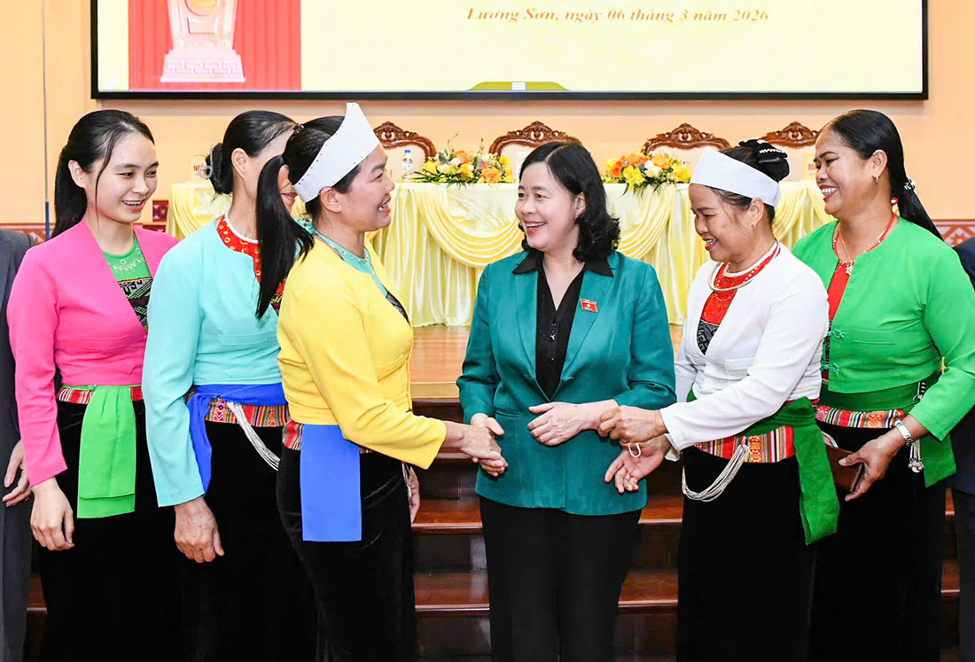 Mặt trận Tổ quốc Việt Nam - Nòng cốt chính trị trong tập hợp, đoàn kết và phát huy vai trò của nhân dân trong kỷ nguyên mới