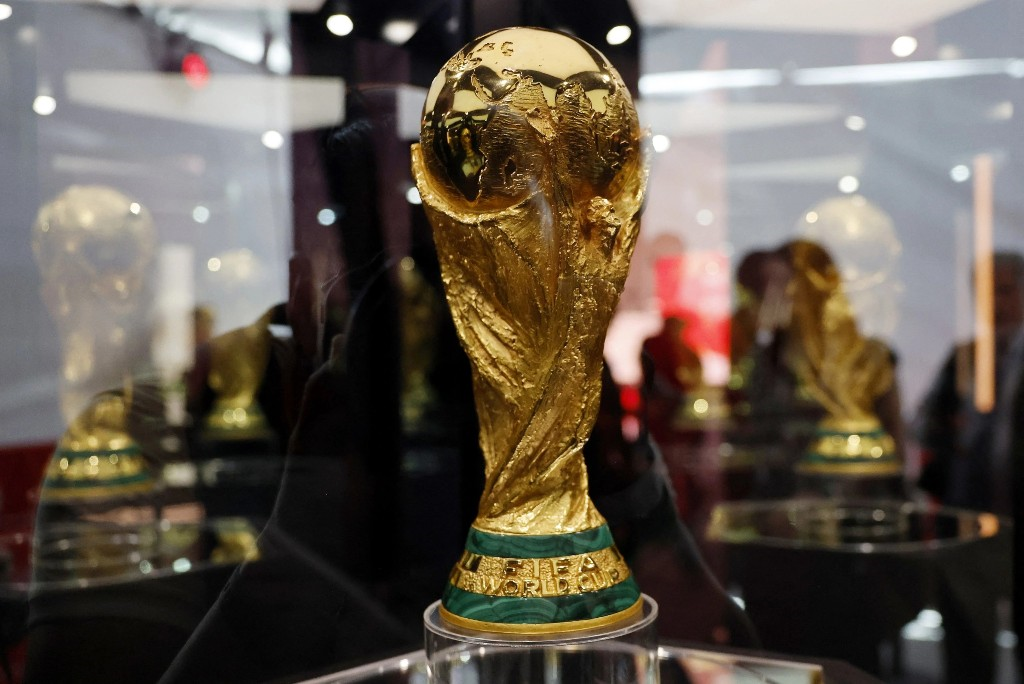 World Cup 2026 Mỹ chuẩn bị “siêu lễ hội giải trí”