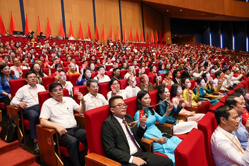 Hiệp thương cử 397 vị tham gia Ủy ban Trung ương Mặt trận Tổ quốc Việt Nam khóa XI