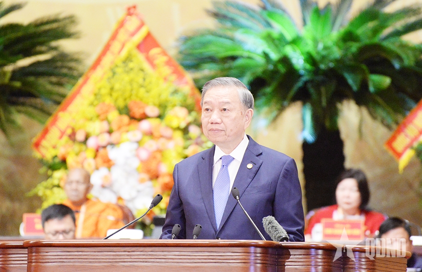&ldquo;D&acirc;n l&agrave; gốc&rdquo;, nh&acirc;n d&acirc;n l&agrave; chủ thể, l&agrave; nguy&ecirc;n tắc xuy&ecirc;n suốt trong hoạt động của c&ocirc;ng t&aacute;c Mặt trận