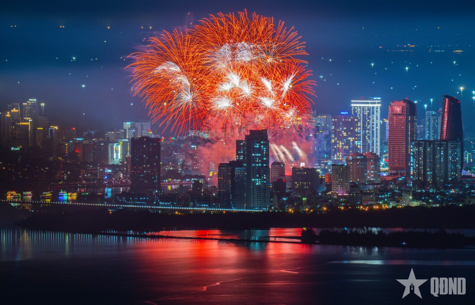 Nhiều ưu đãi vé tại Lễ hội pháo hoa quốc tế Đà Nẵng 2026