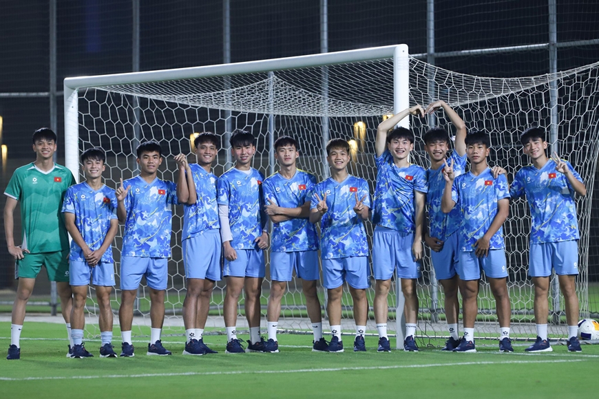 Kịch bản nào để U17 Việt Nam dự World Cup?