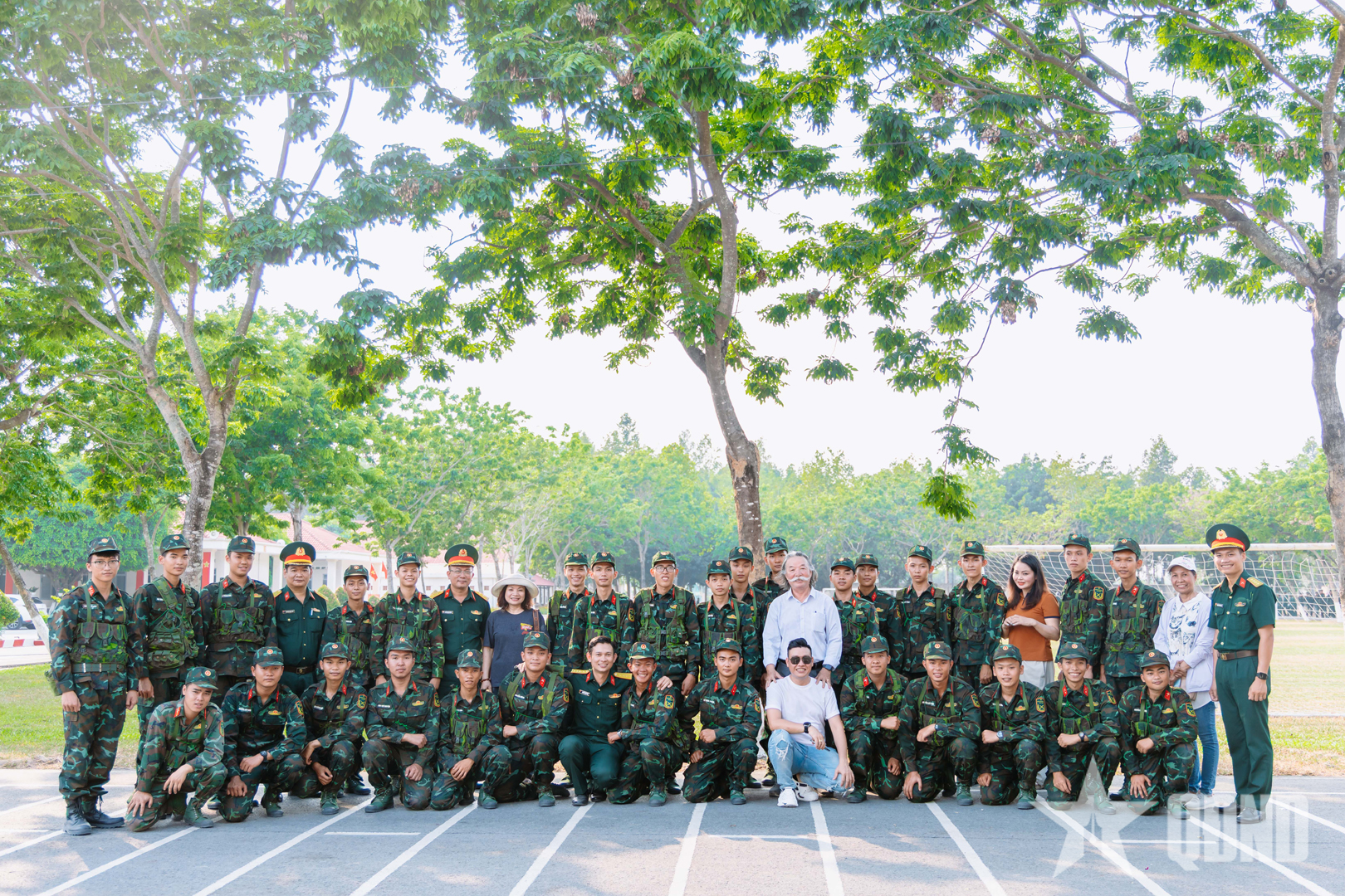 Khơi nguồn cảm hứng sáng tác từ LLVT tỉnh Tây Ninh