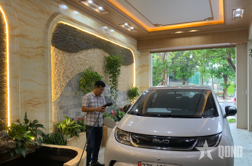 Giảm tải hệ thống điện: Từ tiết kiệm đến phát triển năng lượng sạch