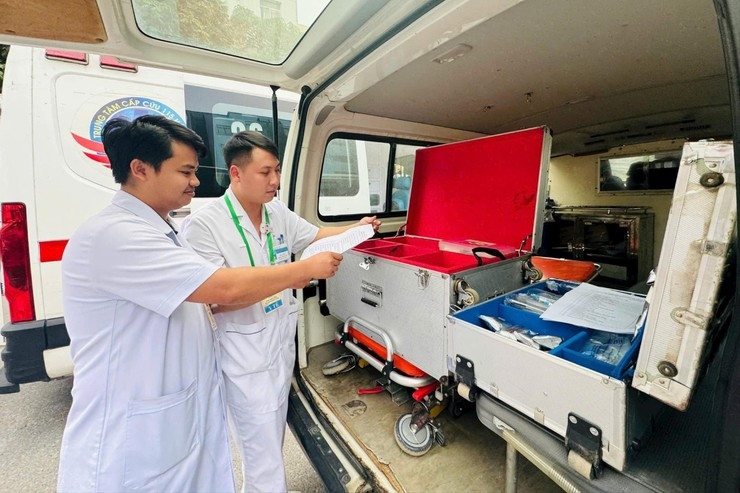 Ng&agrave;nh y tế H&agrave; Nội đảm bảo y tế cho kỳ thi v&agrave;o lớp 10 v&agrave; tốt nghiệp trung học phổ th&ocirc;ng