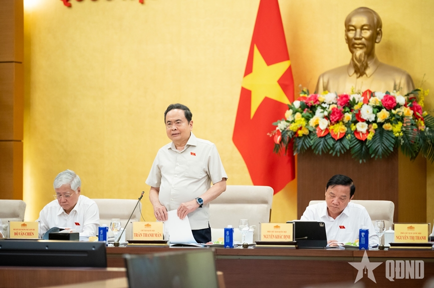 Ho&agrave;n thiện kiến tr&uacute;c Quốc hội số, tăng cường li&ecirc;n th&ocirc;ng v&agrave; chia sẻ dữ liệu