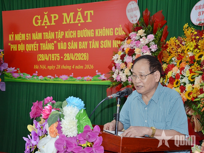 Anh hùng Nguyễn Văn Lục kể chuyện "Mũi tiến công thứ 6"