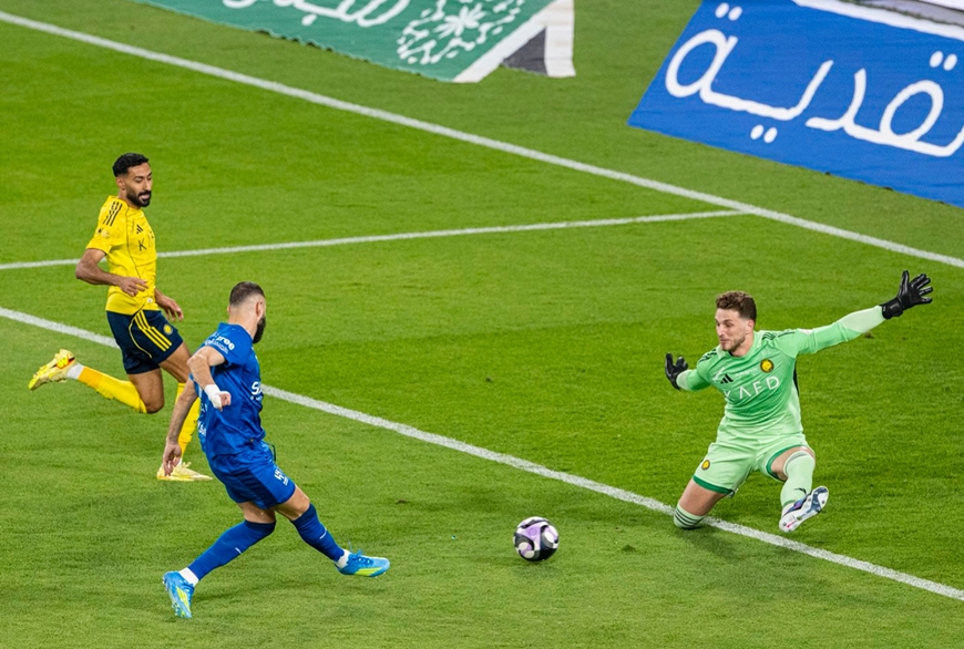 Tin thể thao (13-5): Ronaldo chưa thể v&ocirc; địch c&ugrave;ng Al Nassr, Brazil nhận c&uacute; sốc trước World Cup 2026