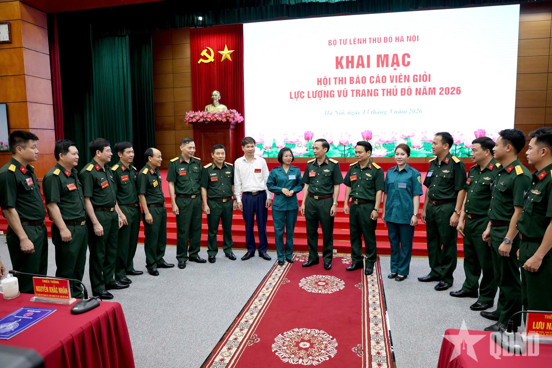 Bồi dưỡng kiến thức, kỹ năng, phương pháp tuyên truyền cho đội ngũ báo cáo viên 